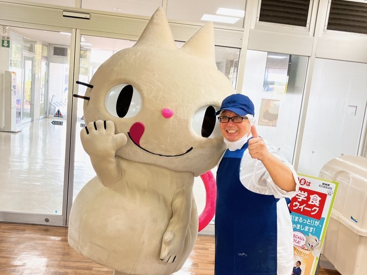 NHK総合テレビ「まるっと！」に当社受託事業所が紹介されました！ - 株式会社EVERYFOOD