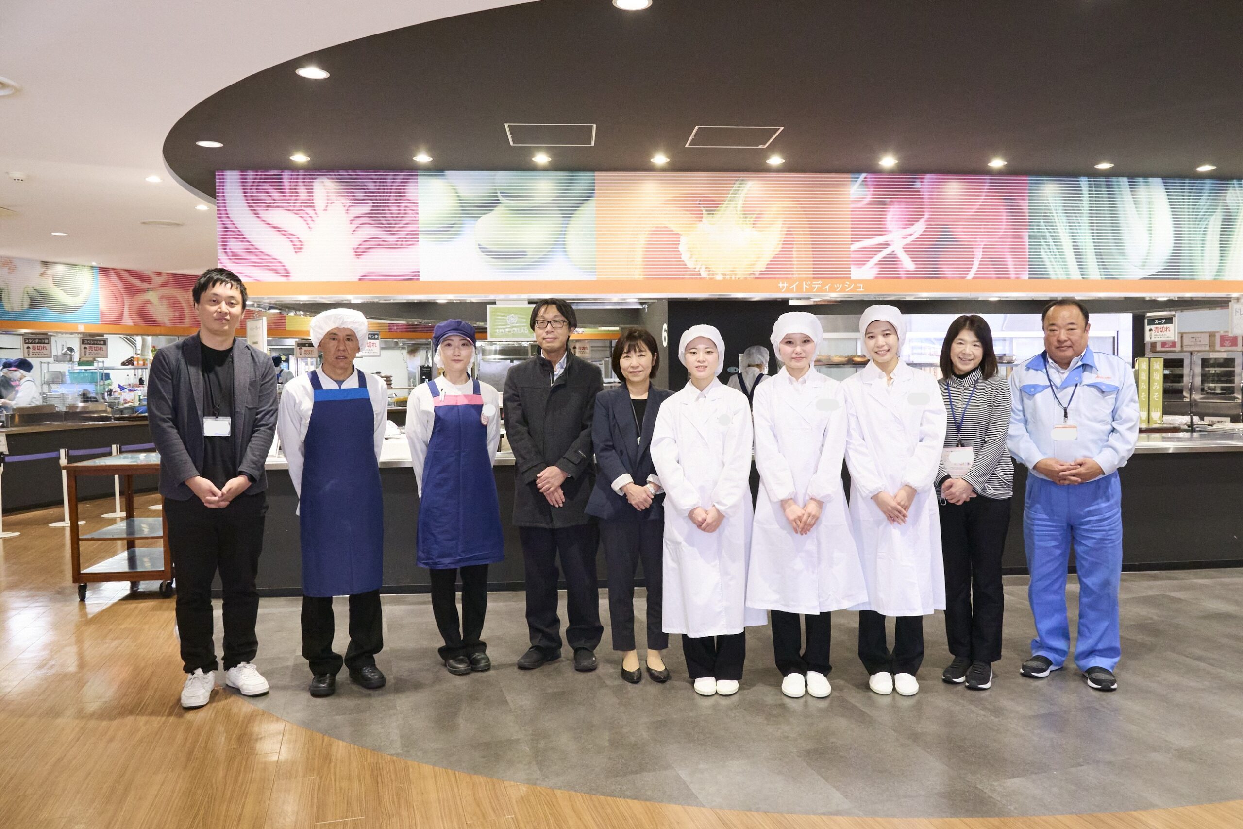 産学連携プロジェクト（愛知淑徳大学）の実施報告 - 株式会社EVERYFOOD